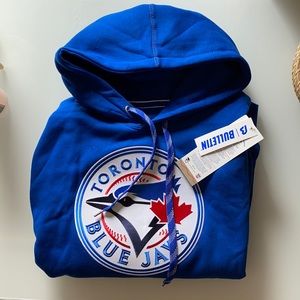 MLB BLUEJAYS Hoodie